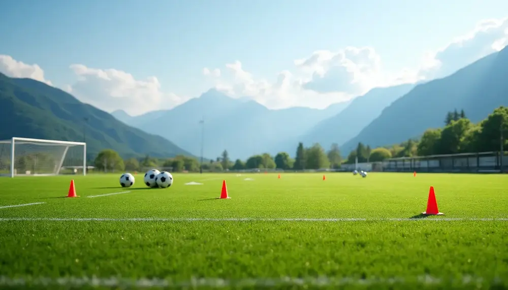 FC Energie Cottbus startet Saisonvorbereitung mit Trainingslager und Testspielen in Österreich