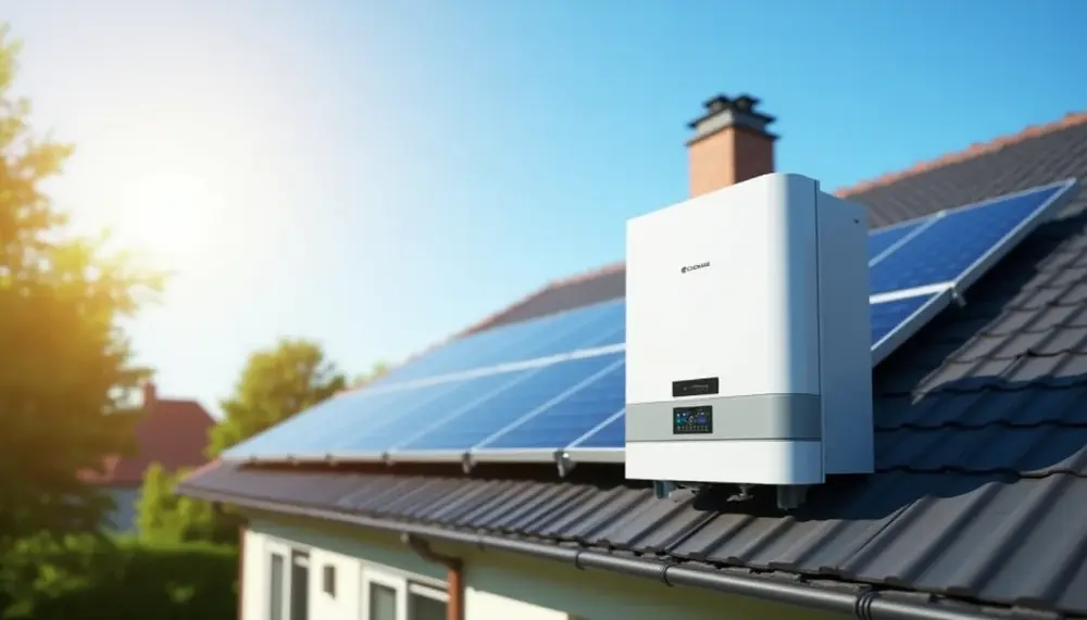 Gas-Brennwerttechnik mit Solarthermie: Eine starke Kombination