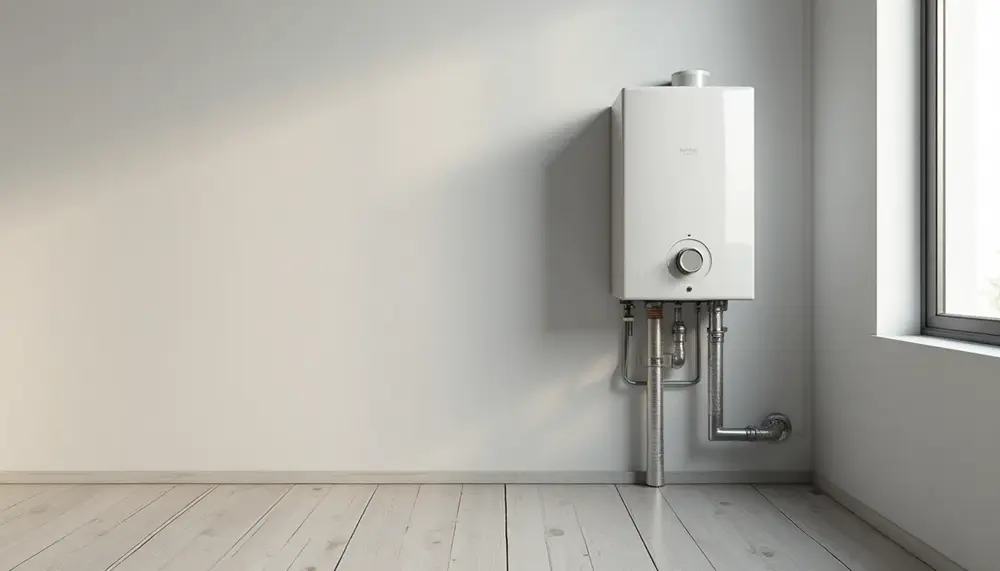 Gastherme ohne Brennwerttechnik: Wann macht sie noch Sinn?