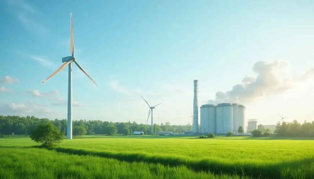 Geothermie, Windkraft und Bioenergie: Neue Impulse für die Energiewende in Deutschland