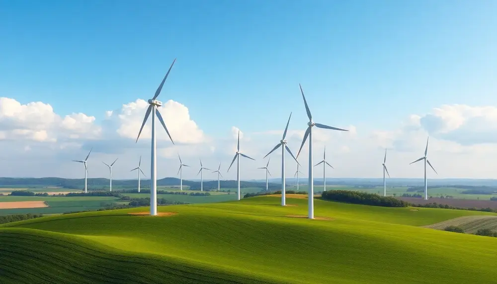 Gesetzliche Rahmenbedingungen und Förderungen für Onshore-Windprojekte in Deutschland