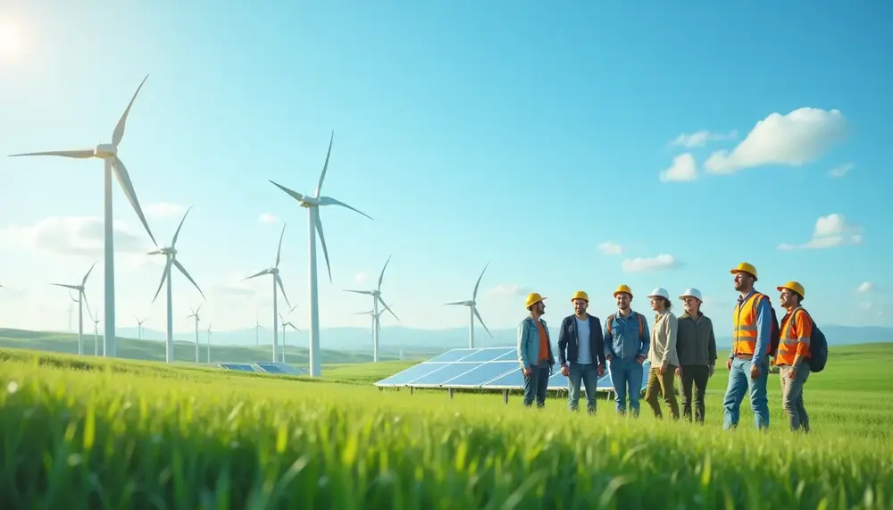 Grünen-Politiker warnt vor Rückschritten bei der Energiewende und fordert Fortschritt
