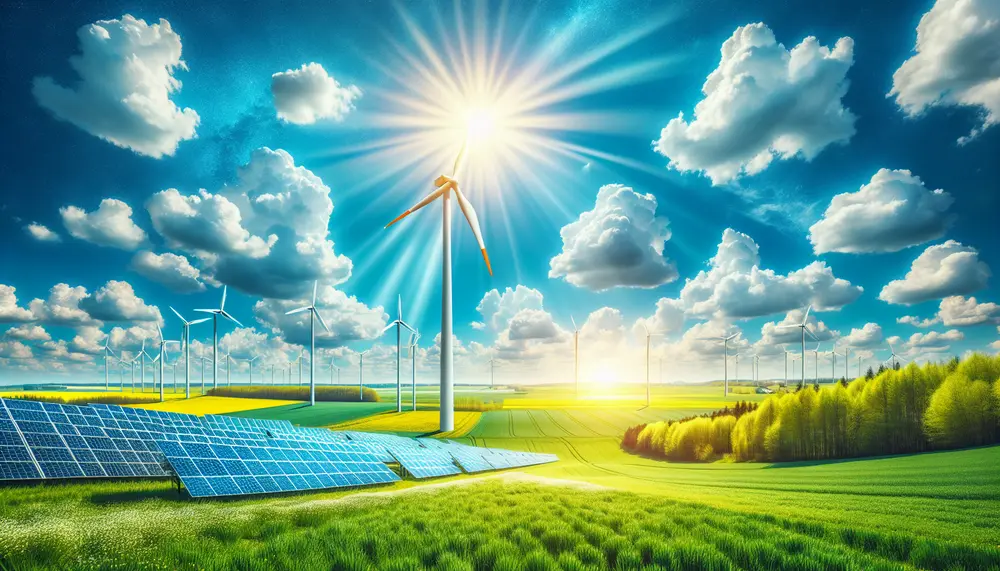 Grüner Strom von Rabot Charge: Ein Schritt in Richtung Klimaneutralität