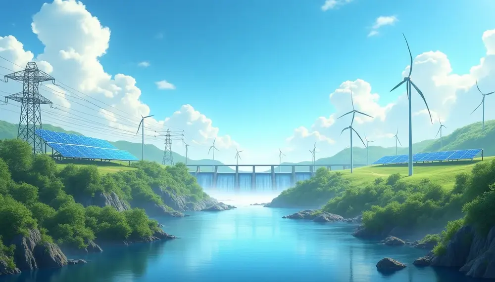 Grundlegende Energiekonzepte: Der Experten-Guide 2024