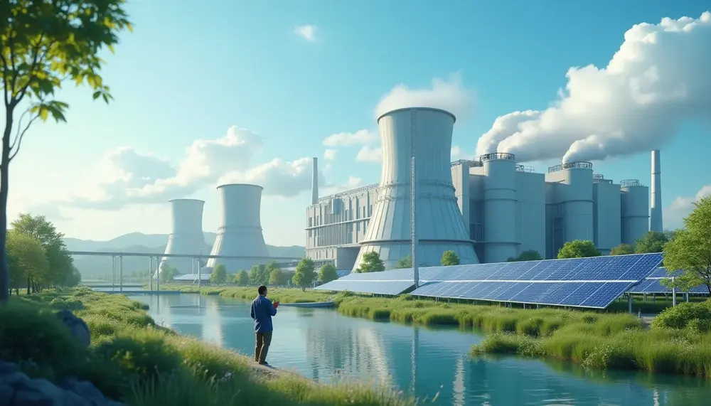 Hamburg und Schleswig-Holstein treiben Kernfusion für saubere Energie voran