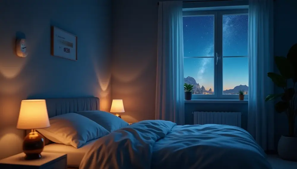 Heizung nachts ausschalten: So sparen Sie Energie und Geld effektiv