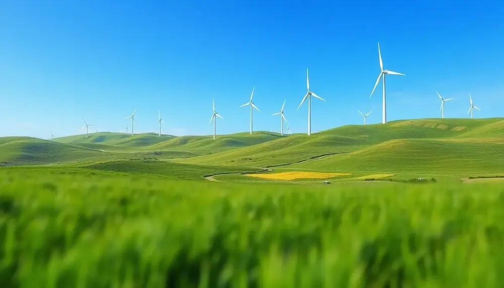 Herausforderungen bei der Standortwahl für Onshore-Windparks