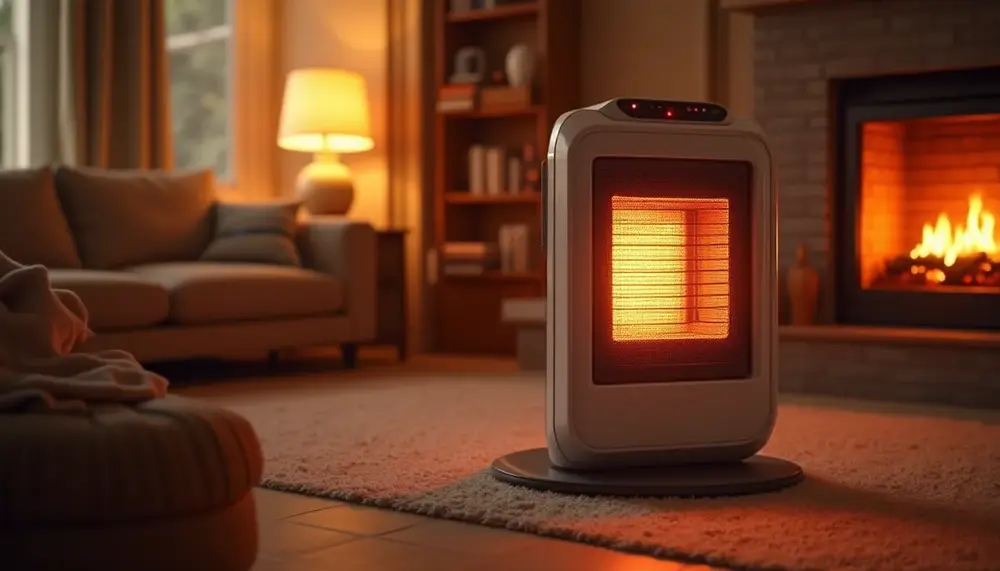 Infrarotheizung C Strahlung: Wie effizient ist sie wirklich?