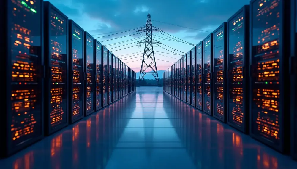 KI-Rechenzentren überlasten Stromnetze: Alarmierende Prognosen bis 2030