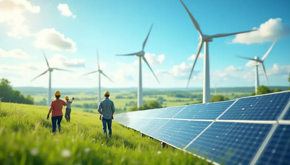Klimaforscher optimistisch: Menschheit kann Klimakollaps noch abwenden