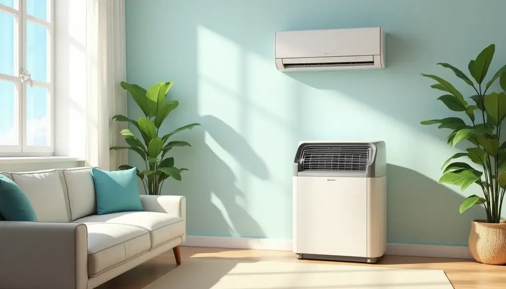 Klimagerät Quick Connect: Die einfache Lösung für kühle Sommer