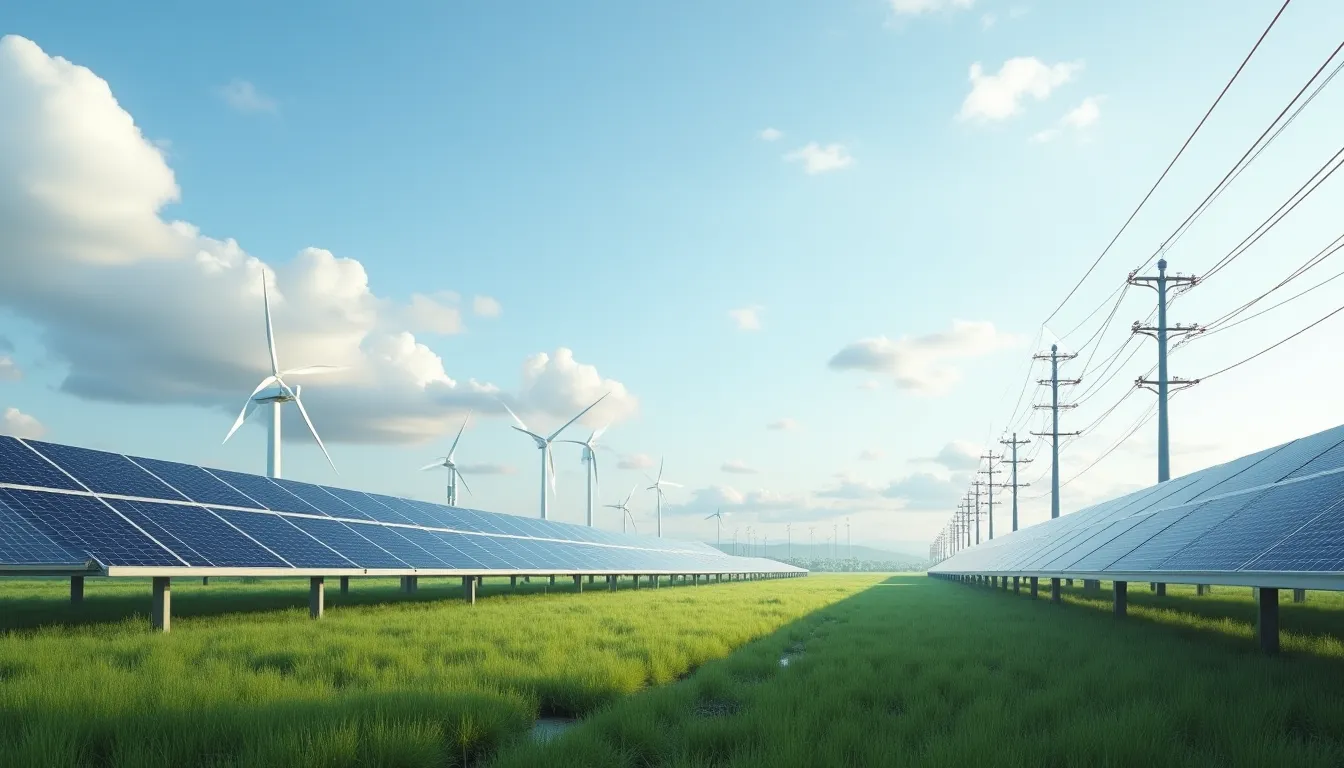 Klimawandel und Energie: Der umfassende Experten-Guide