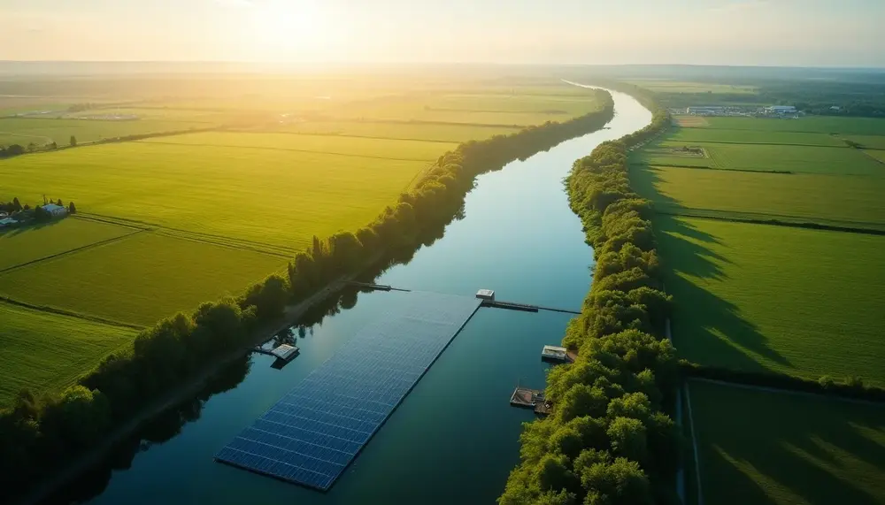 Konflikte um Wasserressourcen zwischen Energiesektor und Landwirtschaft