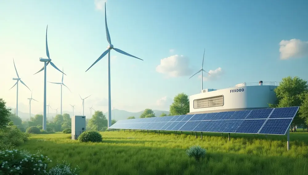 Kosmologie, Wärmepumpen, Wasserstoff: Aktuelle Debatten und Innovationen in der Energiebranche