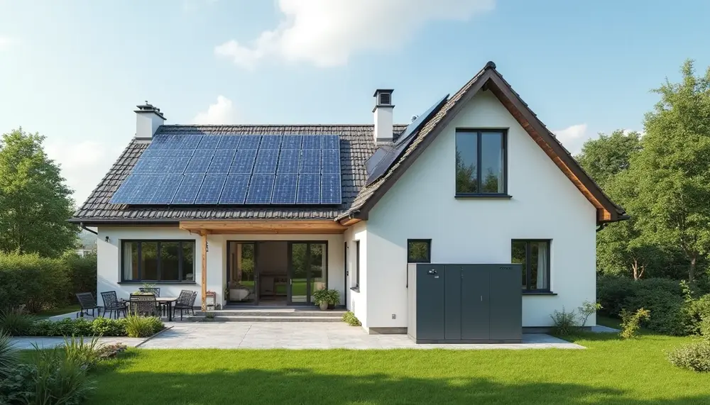 Lohnt sich eine Photovoltaik Komplettanlage 10 kWp mit Speicher?