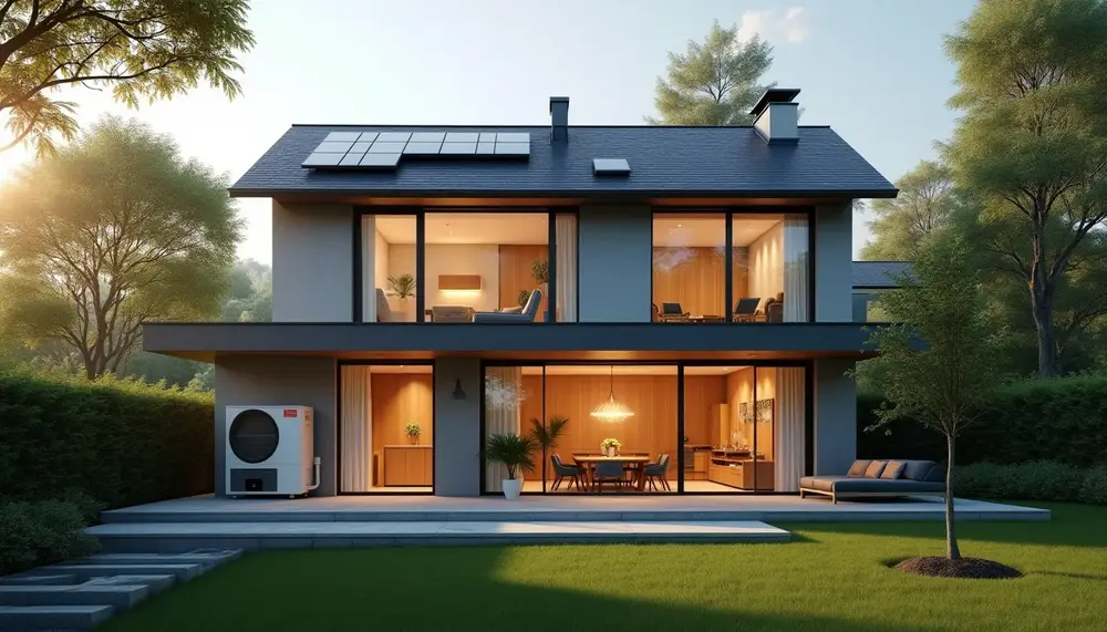 Mit dem Wärmepumpe Rechner die optimale Heizanlage finden