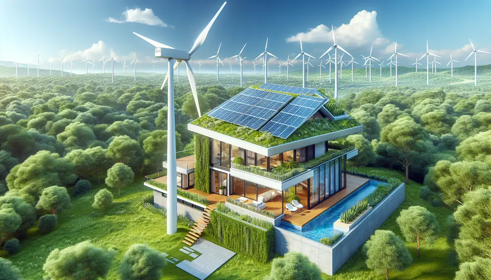Nachhaltige Stromversorgung mit Yello: Effiziente Energie für eine nachhaltige Zukunft