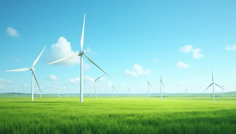 Niedersachsen führt Windkraftausbau an und fordert keine neuen Gaskraftwerke