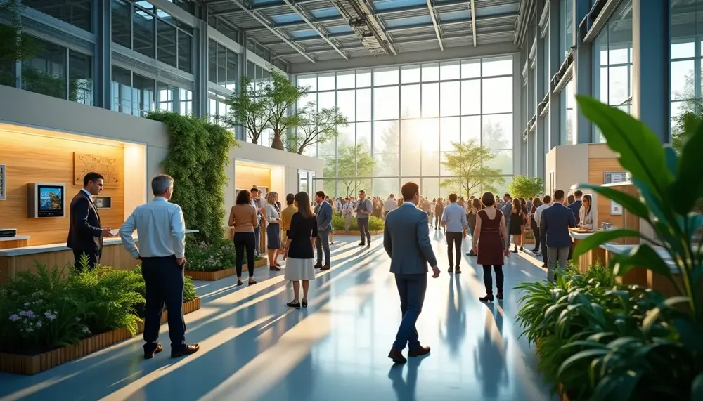 NordBau 2025: Energieeffizienz und Fachkräfte im Fokus der größten Baumesse Nordeuropas