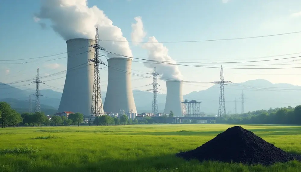 Österreichs Energieverbrauch: Ab 30. Mai auf fossile Quellen angewiesen