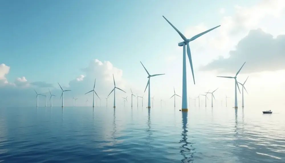 Offshore-Windparks: Der vollständige Experten-Guide 2025