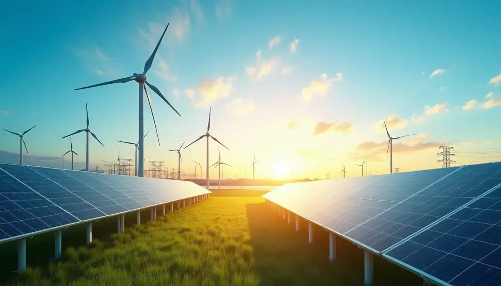 Optimismus in der Energiebranche trotz politischer Rückschläge und neuer Technologien