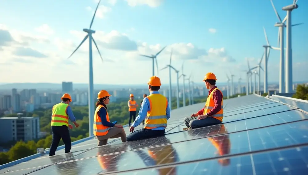 Paderborn zahlt Rekordsumme für Strom, investiert weiter in Klimaschutz und Energieeffizienz