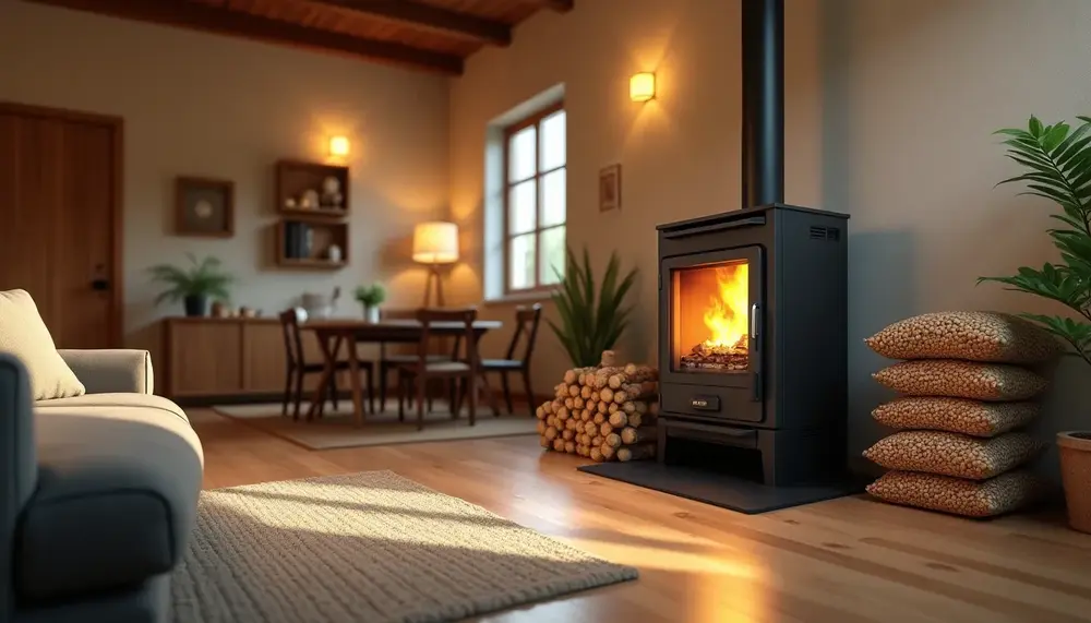 Pelletheizung: Der vollständige Experten-Guide 2025