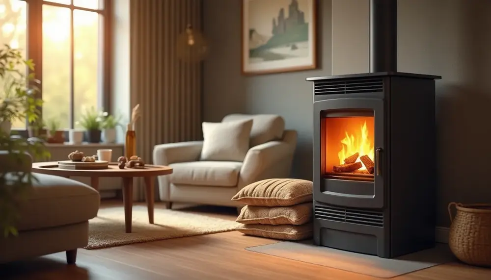 Pelletheizung im Dauerbetrieb: Worauf Sie achten müssen