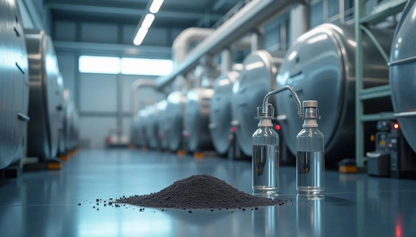 eisenpulver-als-innovativer-energiespeicher-fuer-klimaneutrale-stromproduktion