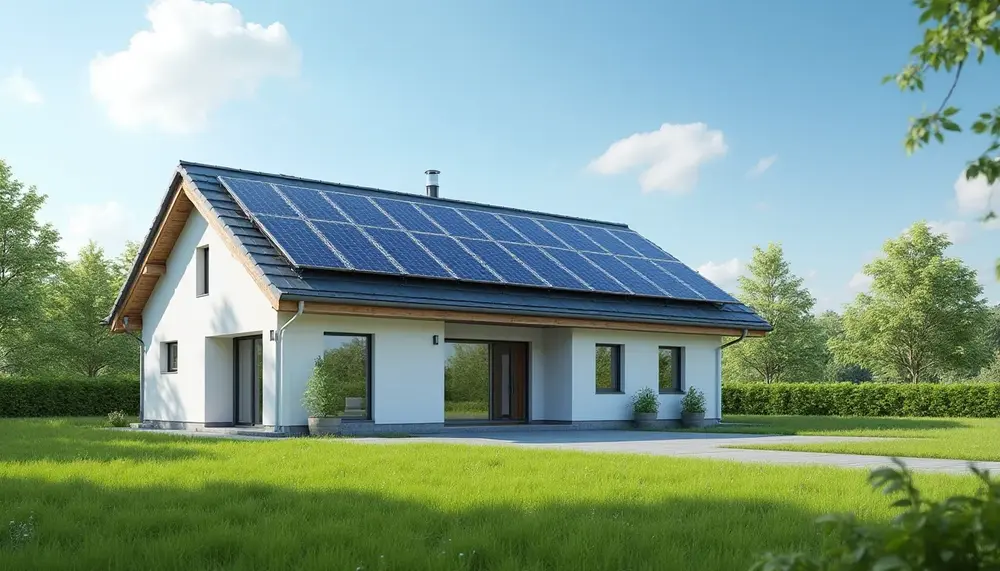 Photovoltaik Dach installieren: Kosten, Förderung und Vorteile