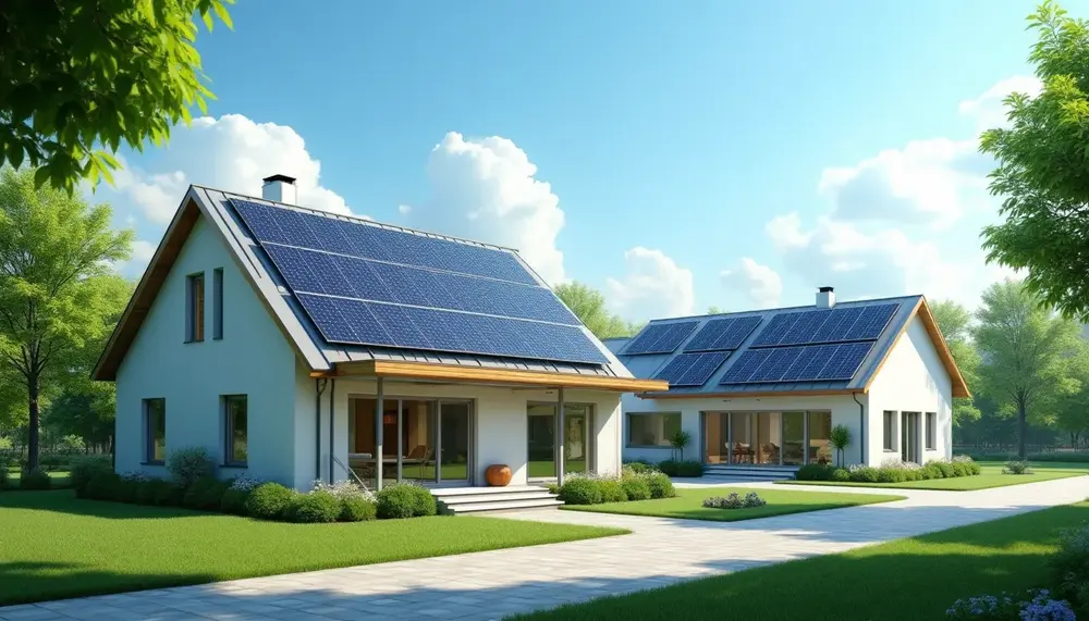 Photovoltaik Gesetz: Chancen für Privathaushalte und Gewerbetreibende