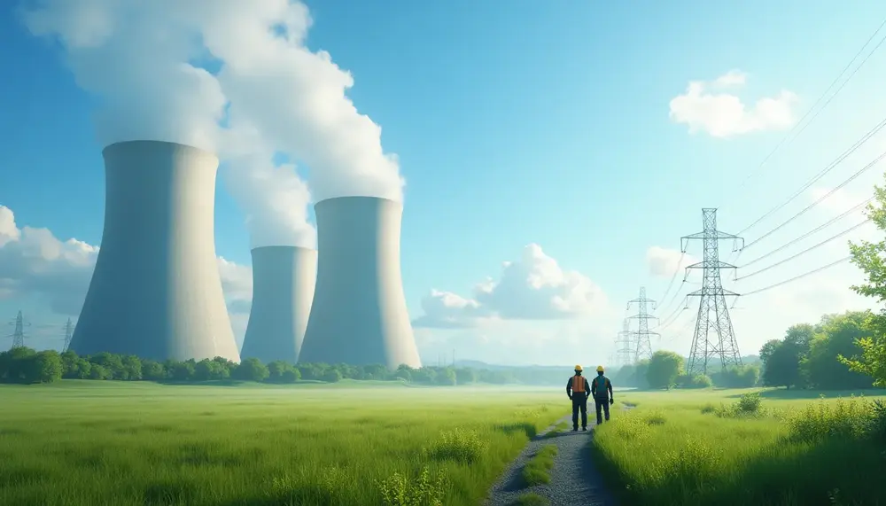 Polen genehmigt Bau seines ersten Kernkraftwerks mit 45 Milliarden Euro Investition