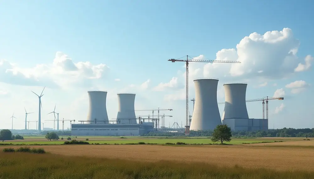 Polens Atomkraft-Offensive: Europas Antwort auf Russlands Energie-Dominanz?