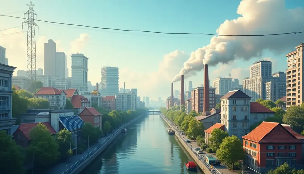 Preisschock bei Fernwärme: Regionale Unterschiede bis zu 30 Cent/kWh