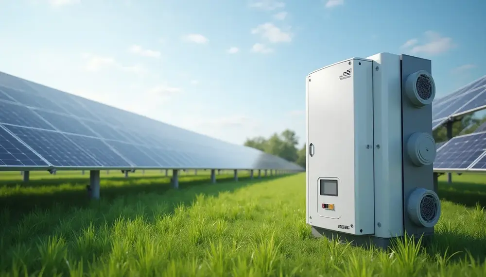 Q3 Energie stellt innovative String-Combiner-Box für effiziente Photovoltaik-Anlagen vor