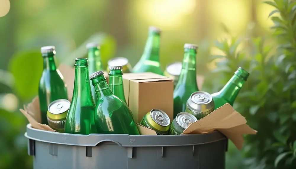 Recycling: Der vollständige Leitfaden für Einsteiger