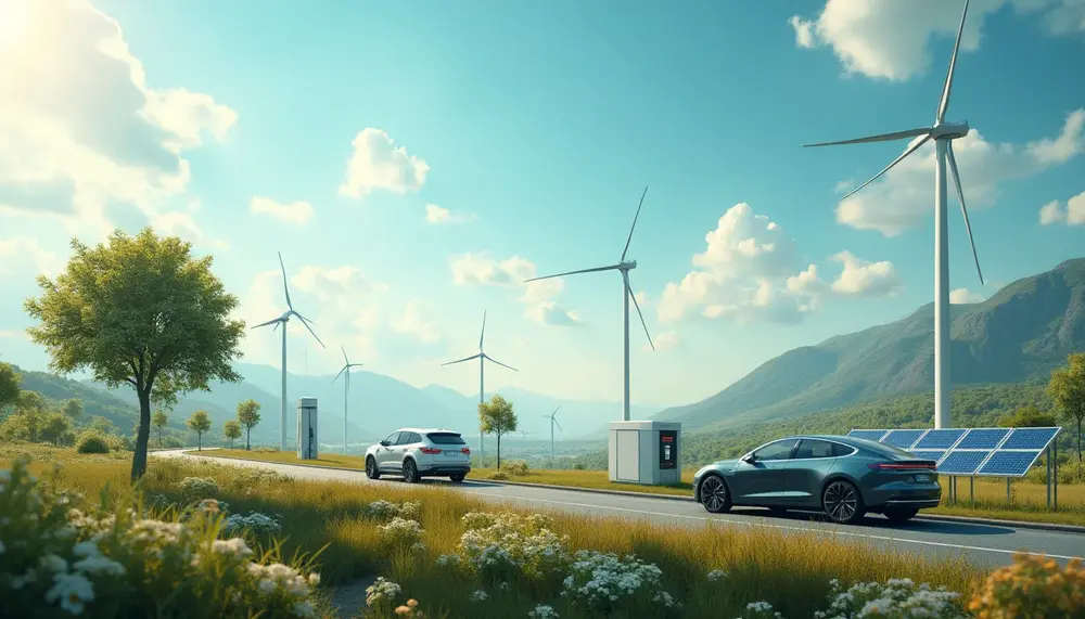 Rohstoffe für Elektromobilität: Woher kommen sie?