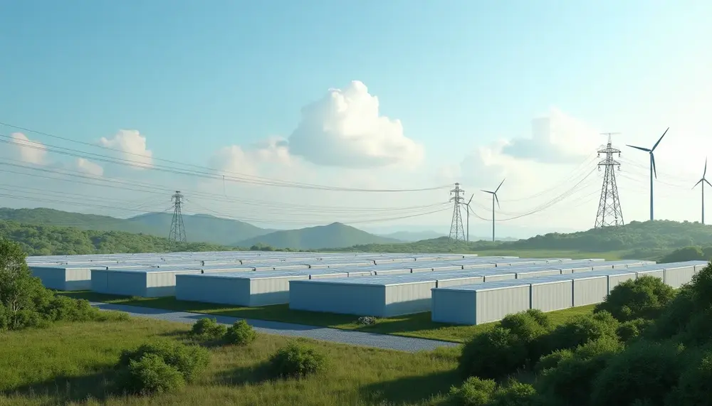 RWE plant größten Batteriespeicher Niedersachsens mit 400 MW in Lingen