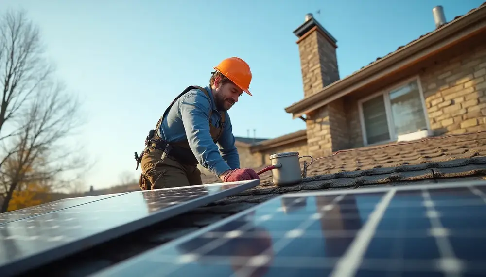 Schritt-für-Schritt-Anleitung: Solaranlage verkabeln leicht gemacht