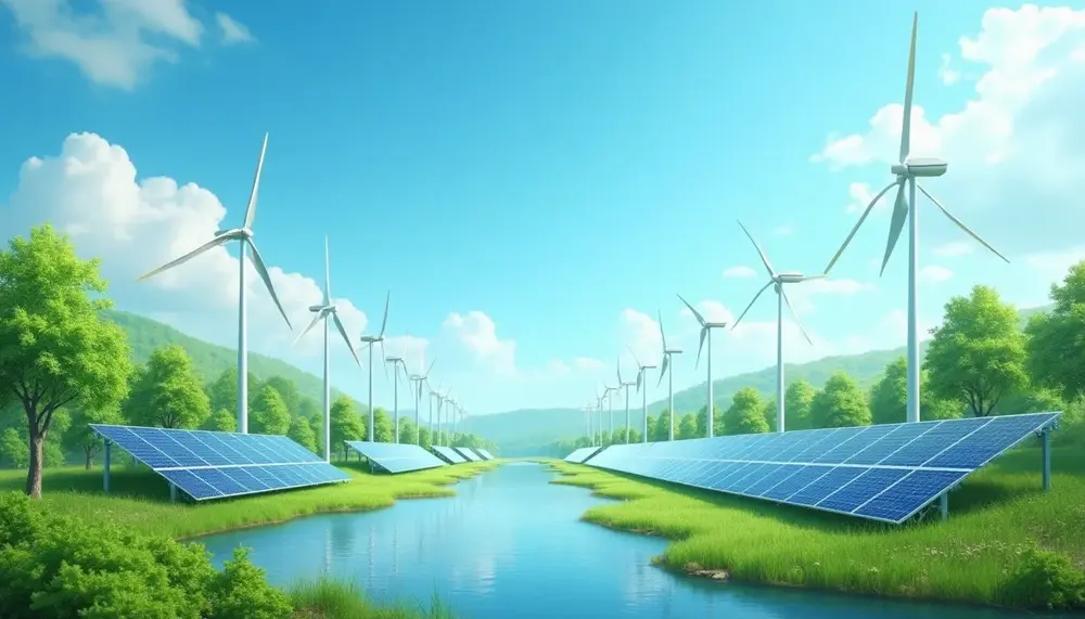 Sembcorp Industries: Fokus auf erneuerbare Energien und nachhaltige Infrastruktur