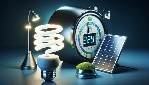 Smartes Timing: Strom sparen durch die richtige Uhrzeit