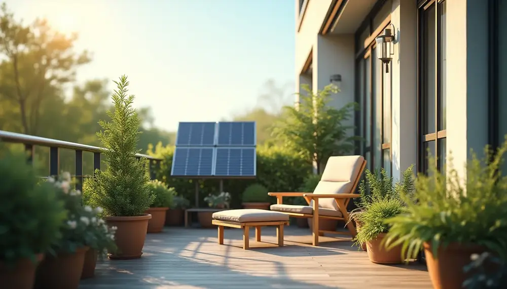 So nutzen Sie ein Balkonkraftwerk ohne Speicher optimal