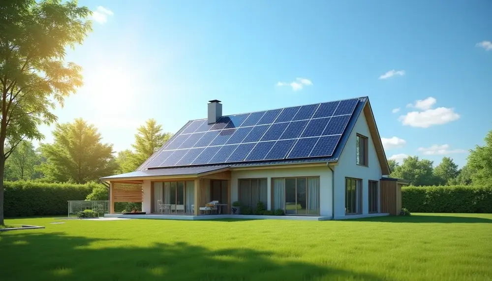 Solaranlage mit Nulleinspeisung: Maximale Unabhängigkeit von Stromanbietern