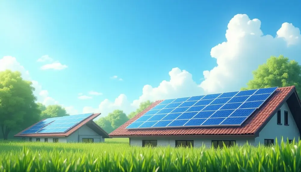 Solaranlage netto: Was wirklich hinter den Kosten steckt