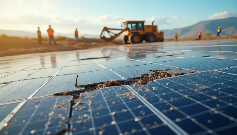 Solarbranche in Gefahr: Reiche-Pläne könnten Zehntausende Jobs kosten