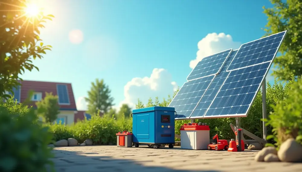 solargeneratoren-guide