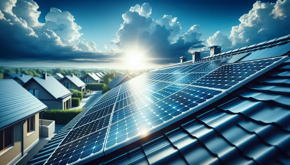 Solarstrom: Wie du mit Sonnenenergie effektiv Strom sparst