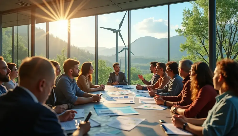 Start-ups gestalten Tutzings Energiezukunft: Einladung zur Diskussionsveranstaltung am 29. April