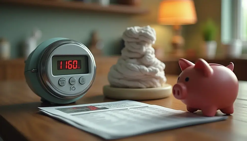 Strompreise erreichen 70 Cent: Gaspreis-Explosion treibt Kosten in die Höhe